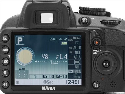 Nikon D5300 manual