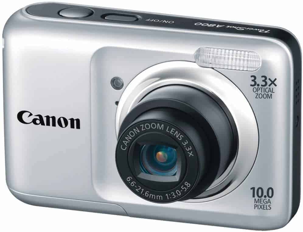 Canon A800 user manual