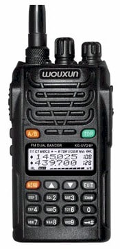 Wouxun KG-UVD1P manual