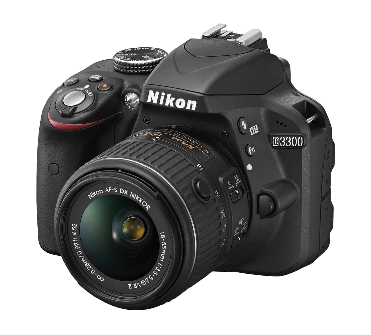 Nikon D3300 manual