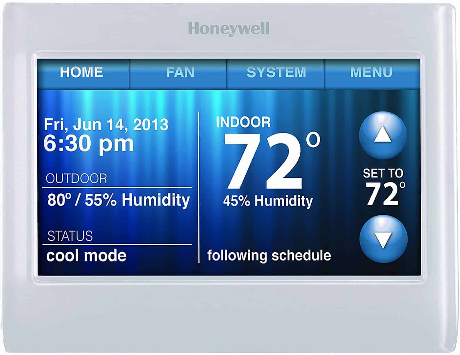 Honeywell Thermostat manuals