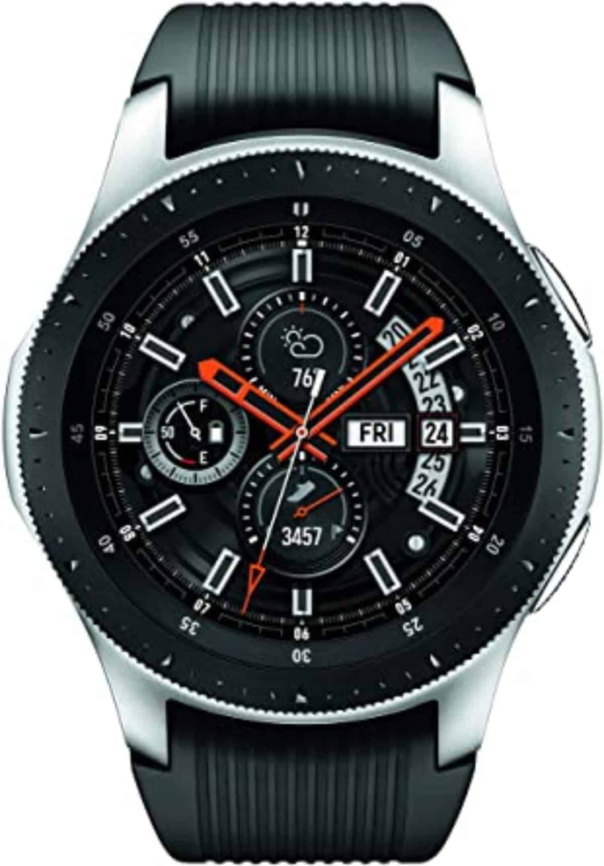 Samsung Galaxy Watch manual [Download Our Free PDF]
