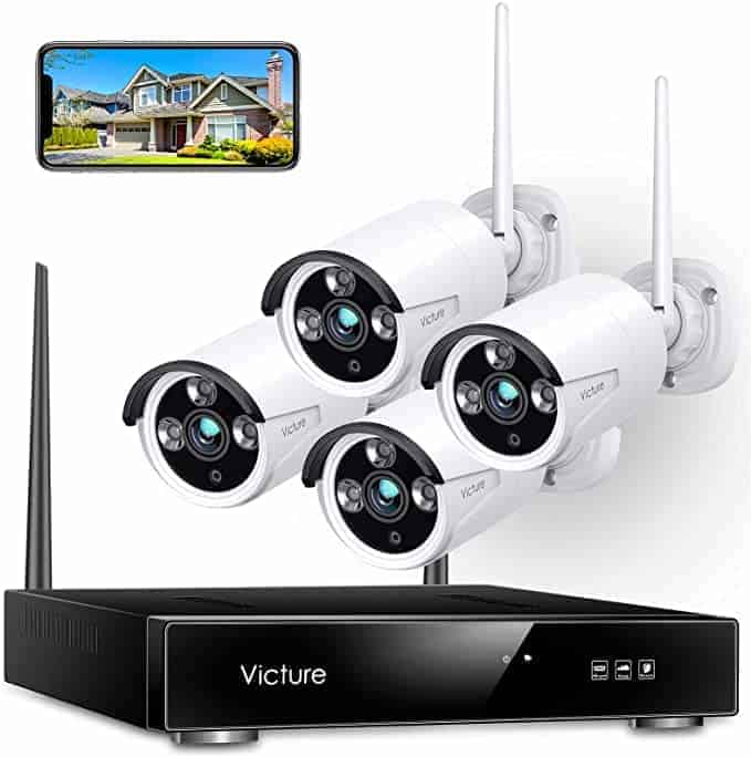 Victure NK200 1080p security camera