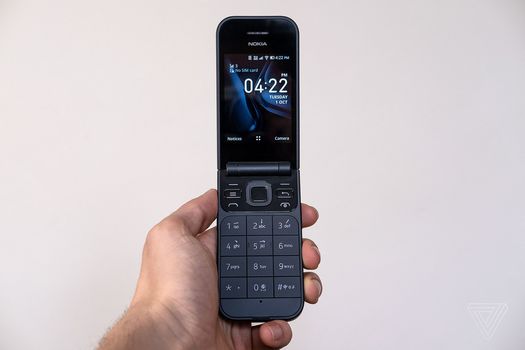 Nokia 2720 Flip Manual