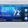 Honeywell Thermostat manuals