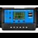 PWM solar charge controller manual
